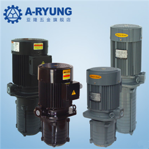 A-RYUNG亞隆冷卻泵 ACP-2200MF(升級為新型號ACP-2500MF)